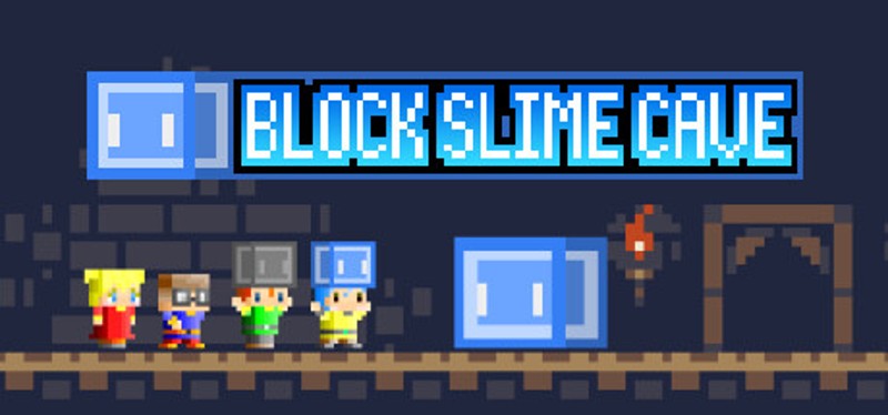 BLOCK SLIME CAVE Image