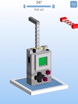 Blocko Drop screenshot