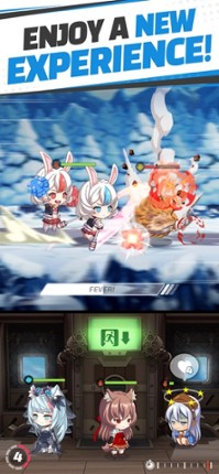 Blustone screenshot