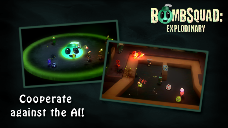 BombSquad: Explodinary Image