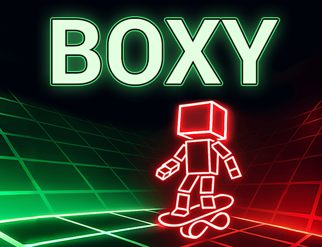 Games like Boxy