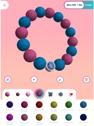 Bracelet Tycoon screenshot