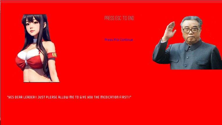 Breed Kim Il-Sung screenshot