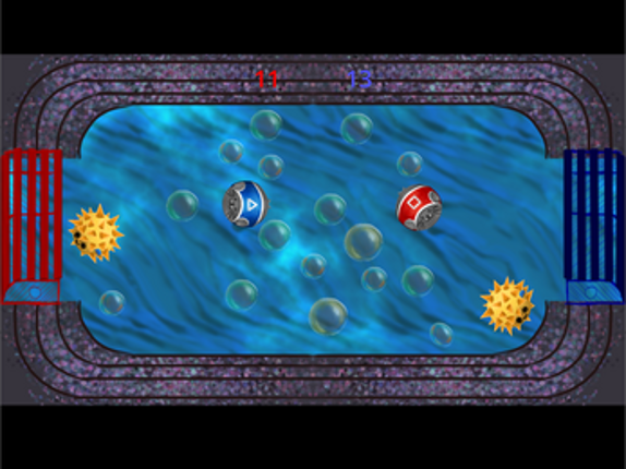 Bubble Ball Bubble Bowl Image