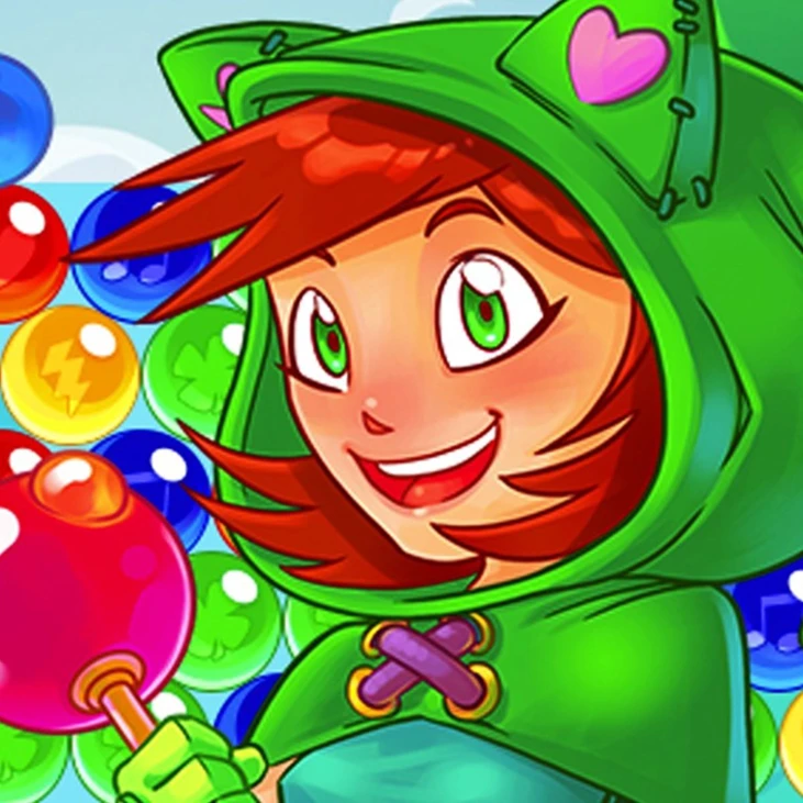 Games like Bubble Charms