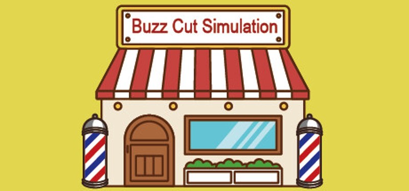 Buzz Cut Simulation Image