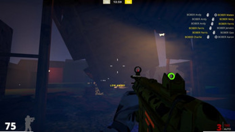 Calcium Strike Image