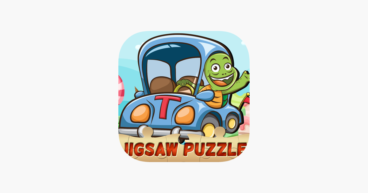 Games like Car and Trucks Jigsaw Puzzles for Toddlers Free