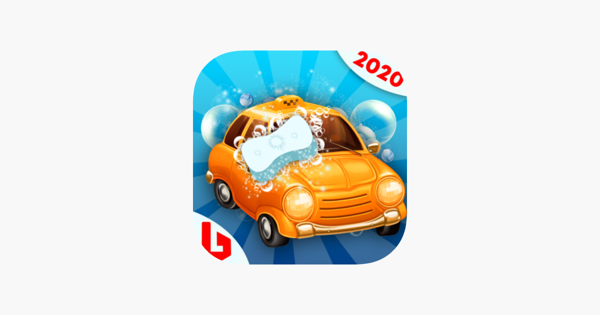 Games like Car Wash Simulator Game 2020