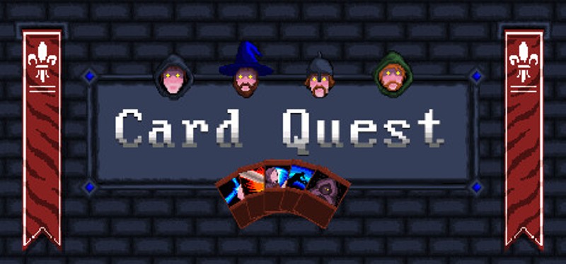 Card Quest Game Cover