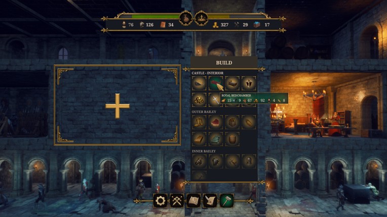 Castle Manager screenshot