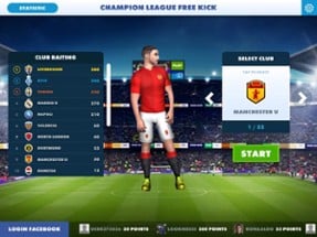 Champions Free Kick League 17 Image