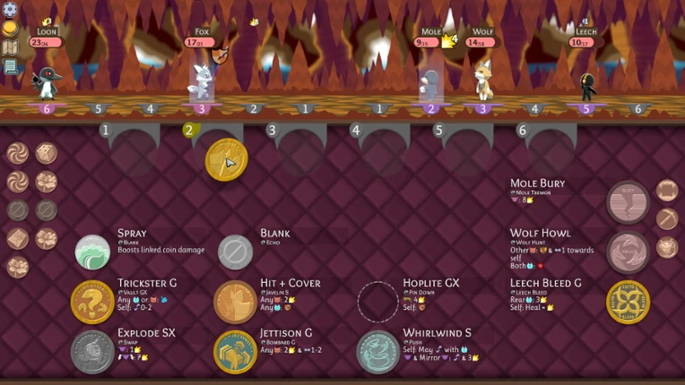 Chaos Coin screenshot