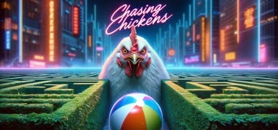 Chasing Chickens Image