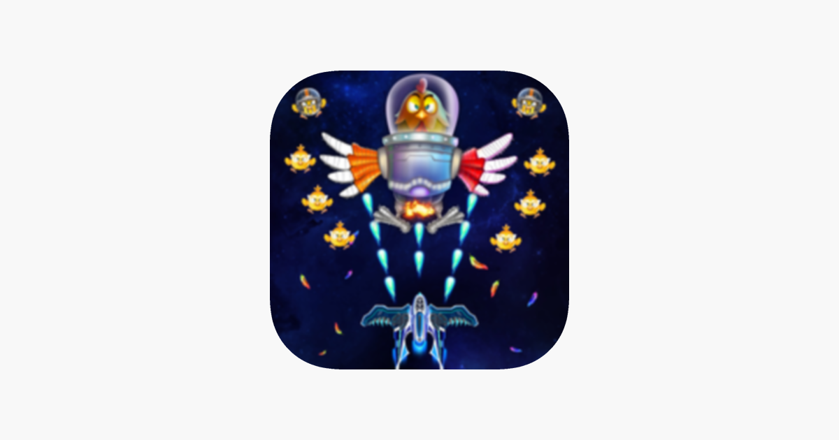 Games like Chicken Shooter: Space shoting