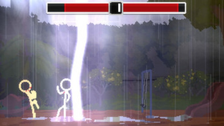 CHOPSTICKS: Stick Figure Fighting screenshot
