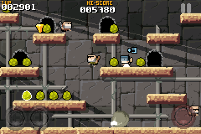 Chrono&Cash screenshot