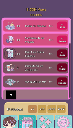 Click! Click! Kpop Idols! Image