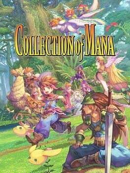 Games like Collection of Mana