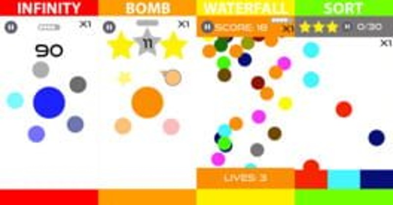 Color Dots! Game Cover
