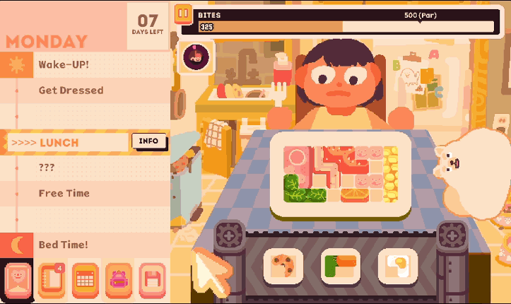 Consume Me screenshot