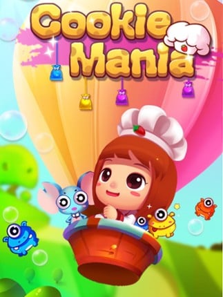 Cookie Splash Mania screenshot