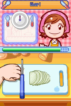 Cooking Mama screenshot