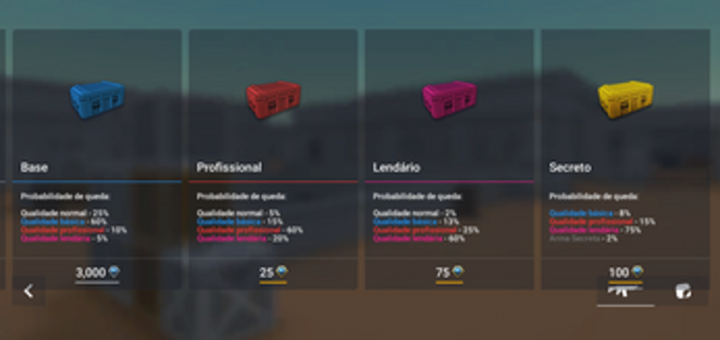 Country Block screenshot