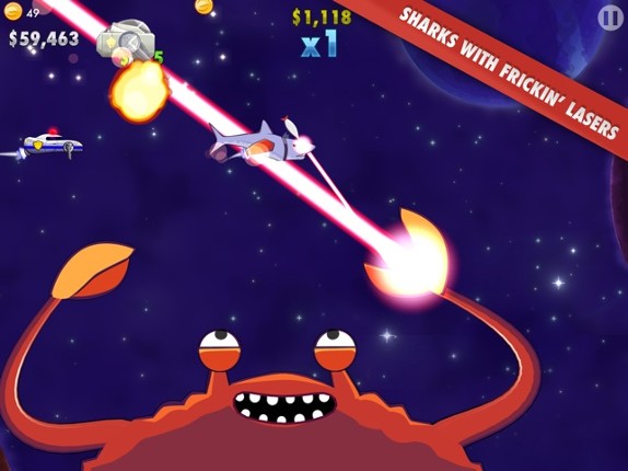 CRABITRON screenshot