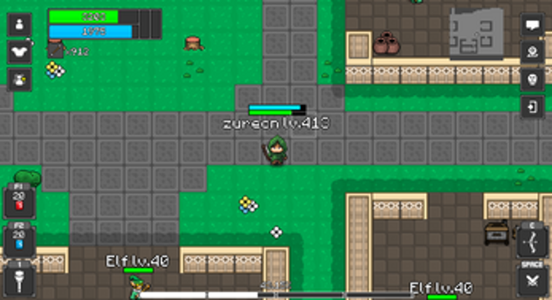 Cracovia online MMORPG Image