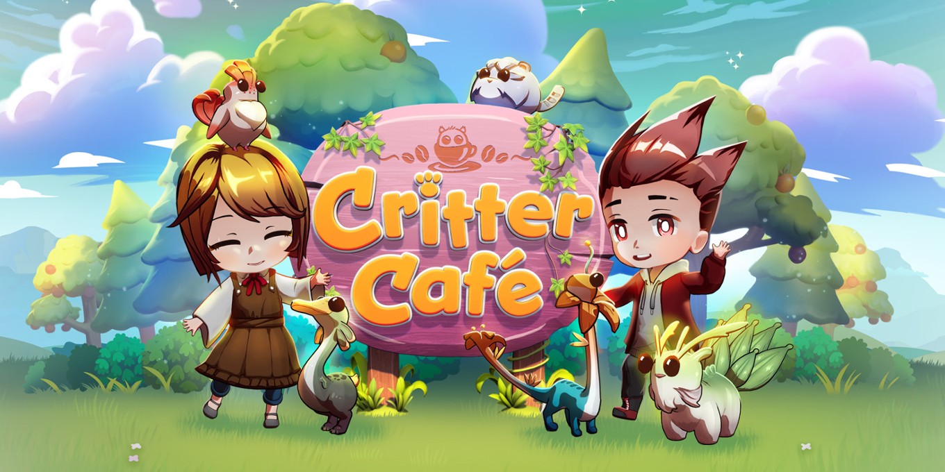 Games like Critter Café