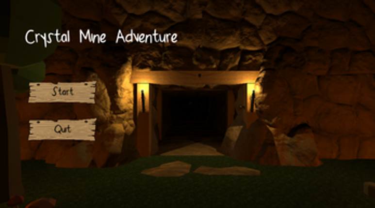 Crystal Mine Adventure screenshot