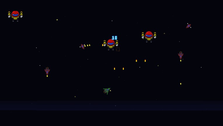 Cursor Blast screenshot