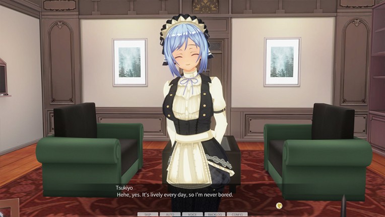 Custom Order Maid 3D 2: Kuudere ~Cool and Mature~ GP-03 Image