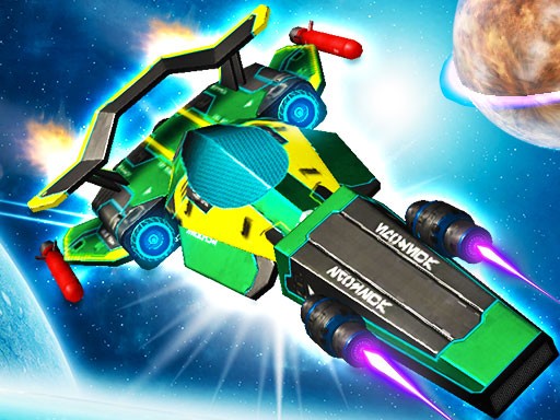 Games like Cyber Racer Battles