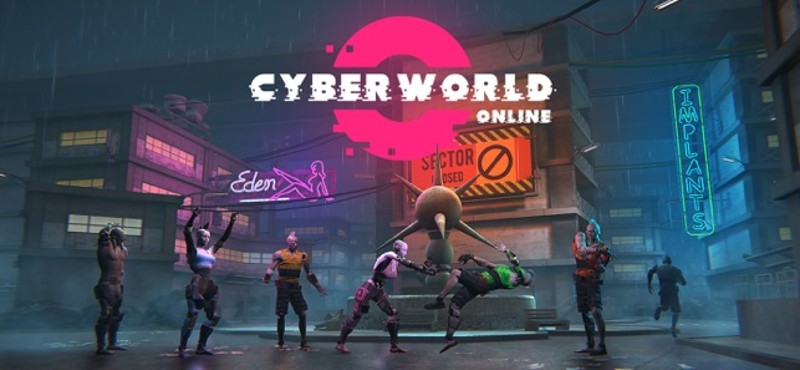 Cyberworld: Online Image