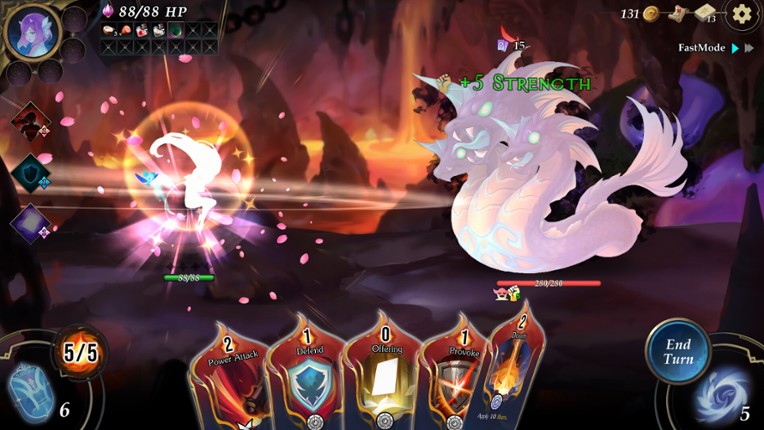 Dala and the Cursed Forest screenshot