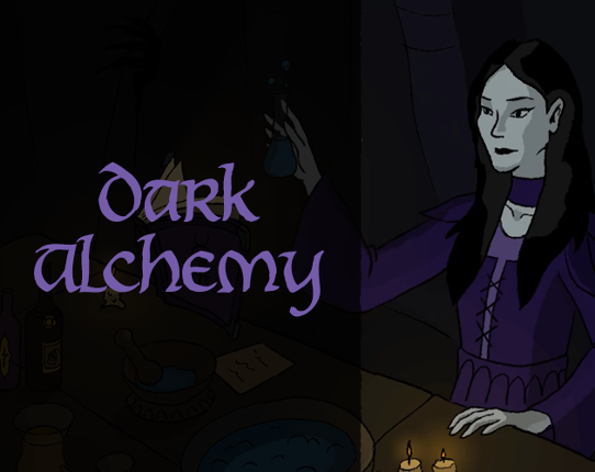 Dark Alchemy Image