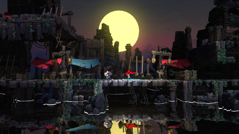 Dark Water screenshot