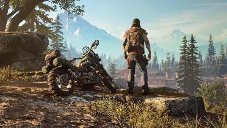Days Gone screenshot
