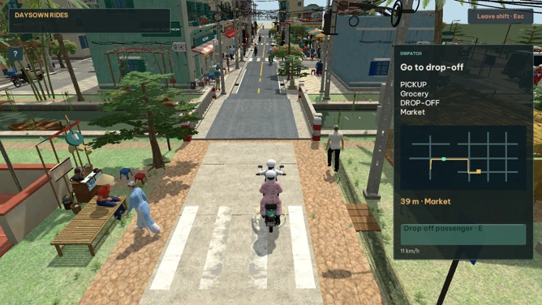 DAYSOWN screenshot