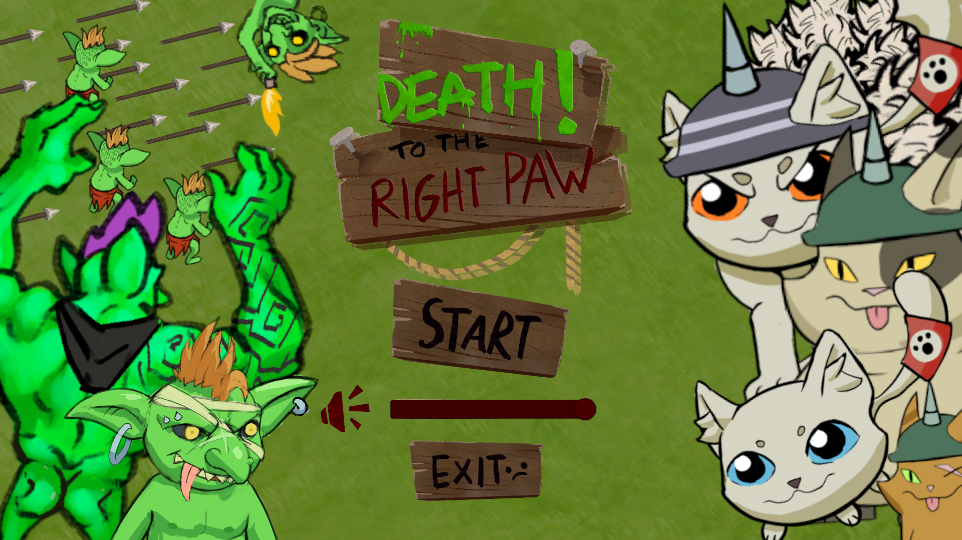 Games like Death to the Right Paw