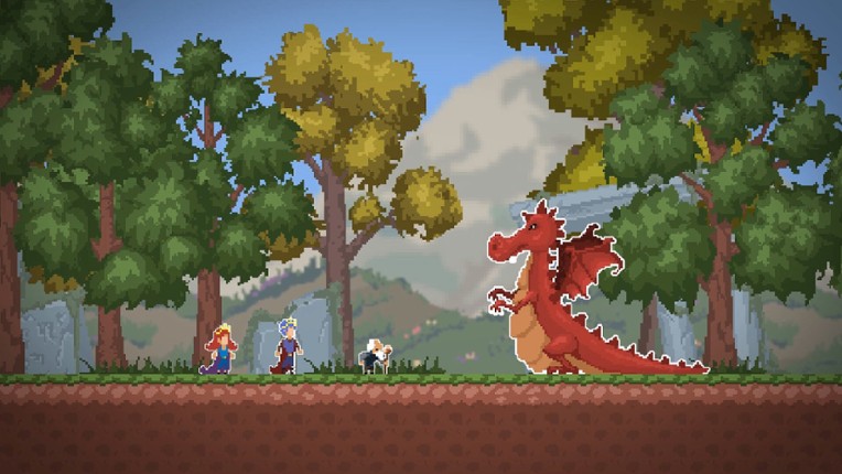 DEATH TRIAL screenshot