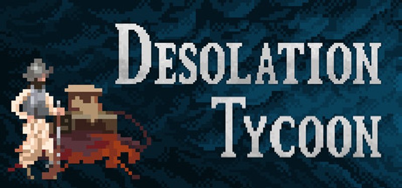 Desolation Tycoon Game Cover