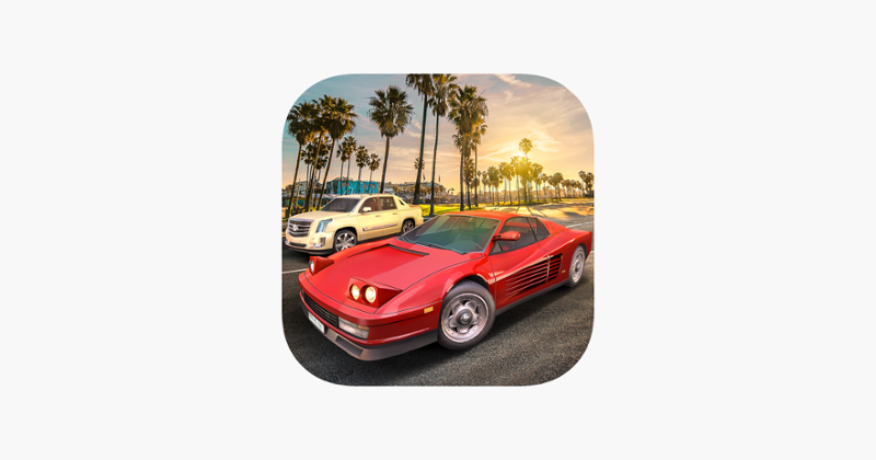 Detective Driver: Miami Files Game Cover