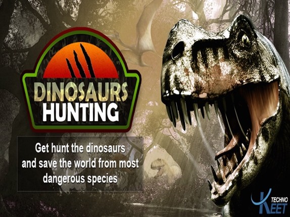 Dinosaurs Hunting Challenge 2016 : Big Buck Dino Hunt Simulator screenshot