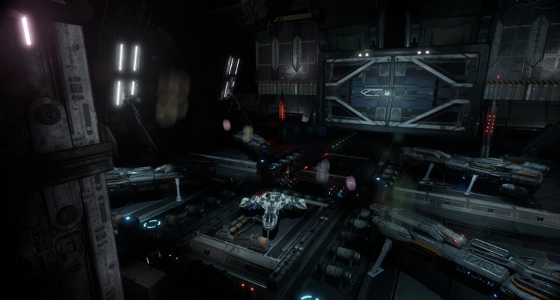 Dire Echo screenshot