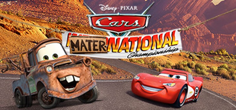 Cars Mater-National Championship Image