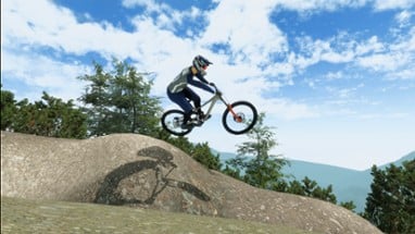 Downhill Pro Racer Image