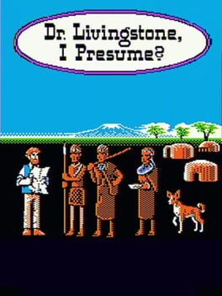 Dr. Livingstone, I Presume? Image